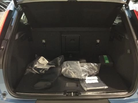 Volvo XC40 Recharge Plus, T4 plug-in hybrid, Eléctrico