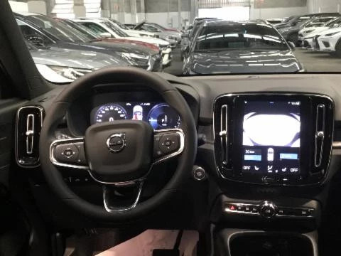 Volvo XC40 Recharge Plus, T4 plug-in hybrid, Eléctrico