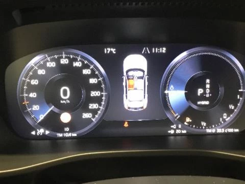 Volvo XC40 Recharge Plus, T4 plug-in hybrid, Eléctrico