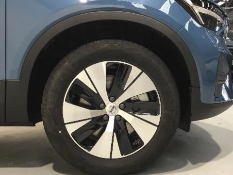 Volvo XC40 Recharge Plus, T4 plug-in hybrid, Eléctrico