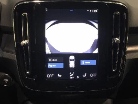 Volvo XC40 Recharge Plus, T4 plug-in hybrid, Eléctrico