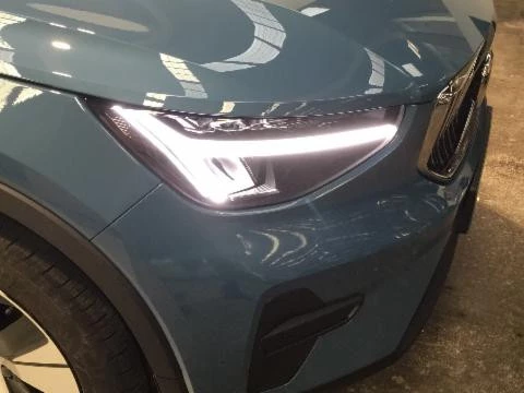 Volvo XC40 Recharge Plus, T4 plug-in hybrid, Eléctrico