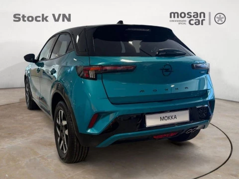 Opel Mokka BEV 54kWh 115kW (156CV) GS