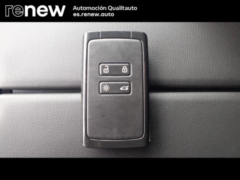 Renault Espace  1.2 E-Tech Hibrido Techno Esprit Alpine 146kW