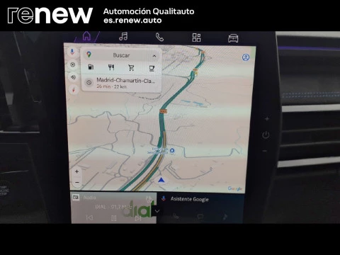 Renault Espace  1.2 E-Tech Hibrido Techno Esprit Alpine 146kW