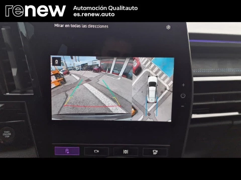 Renault Espace  1.2 E-Tech Hibrido Techno Esprit Alpine 146kW