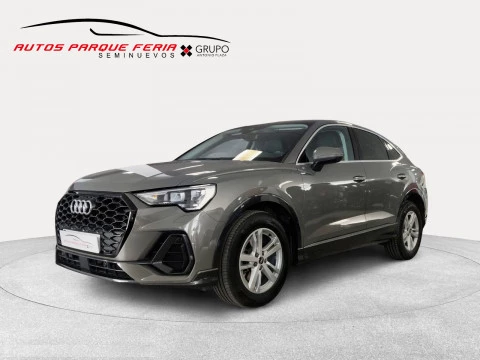 Audi Q3 35 TFSI 110kW (150CV) S tronic