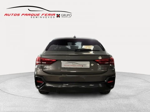 Audi Q3 35 TFSI 110kW (150CV) S tronic