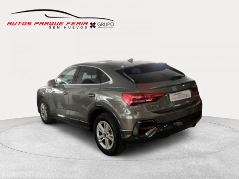 Audi Q3 35 TFSI 110kW (150CV) S tronic
