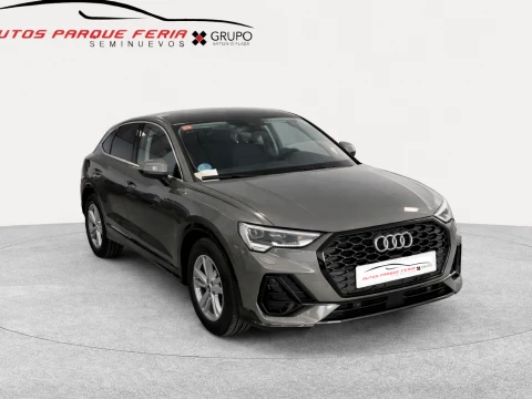 Audi Q3 35 TFSI 110kW (150CV) S tronic