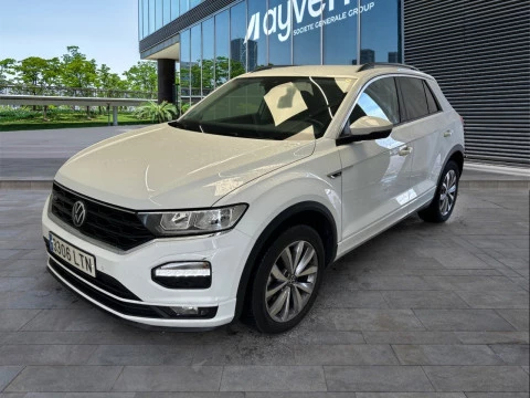 Volkswagen T-Roc Advance R-Line 1.0 TSI 81kW (110CV)
