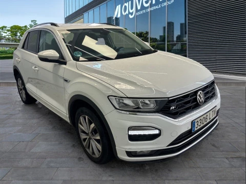 Volkswagen T-Roc Advance R-Line 1.0 TSI 81kW (110CV)