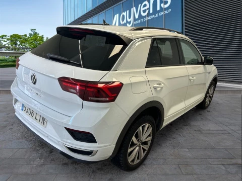 Volkswagen T-Roc Advance R-Line 1.0 TSI 81kW (110CV)