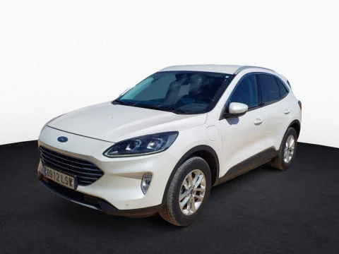Ford Kuga Titanium 2.5 Duratec PHEV 165kW Auto