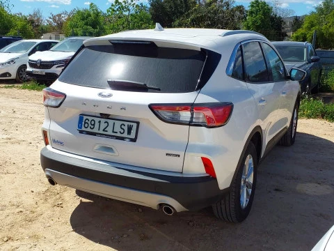 Ford Kuga Titanium 2.5 Duratec PHEV 165kW Auto