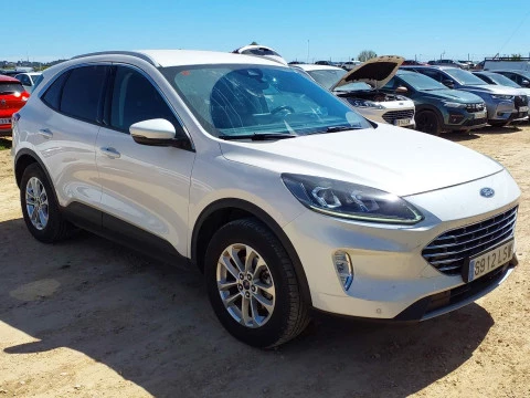 Ford Kuga Titanium 2.5 Duratec PHEV 165kW Auto