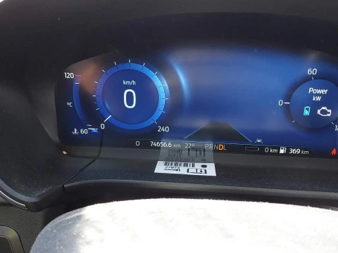 Ford Kuga Titanium 2.5 Duratec PHEV 165kW Auto