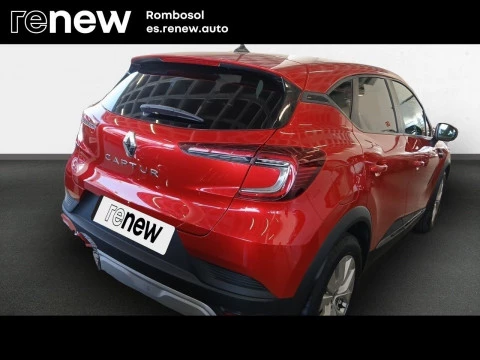 Renault Captur  TCe Zen 67kW