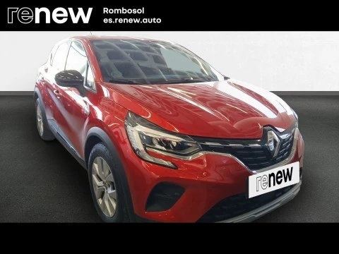 Renault Captur  TCe Zen 67kW