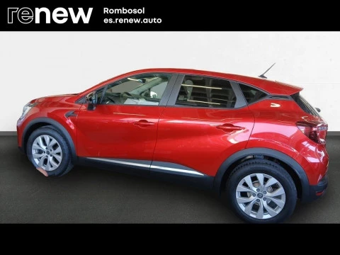 Renault Captur  TCe Zen 67kW