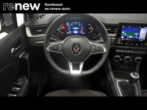 Renault Captur  TCe Zen 67kW