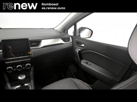 Renault Captur  TCe Zen 67kW