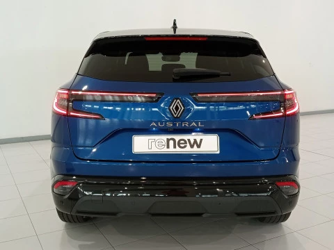 Renault Austral   1.3 TCe Mild Hybrid Techno CVT 116kW
