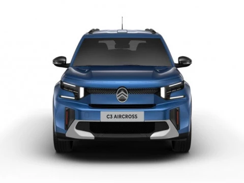 Citroën C3 Aircross Hybrid 110 e-DSC6 PLUS