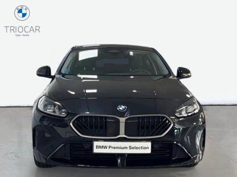 BMW Serie 1 120d 120 kW (163 CV)