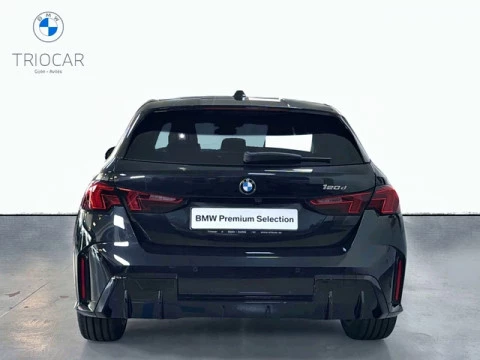 BMW Serie 1 120d 120 kW (163 CV)