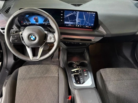 BMW Serie 1 120d 120 kW (163 CV)
