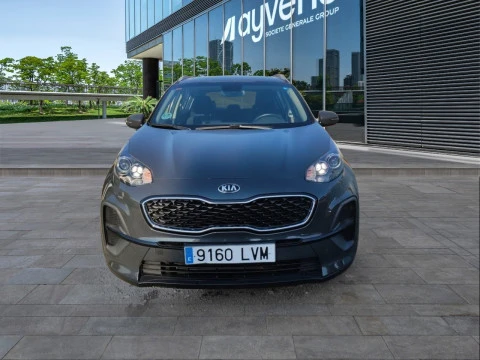 Kia Sportage 1.6 GDi 97kW (132CV) Concept 4x2
