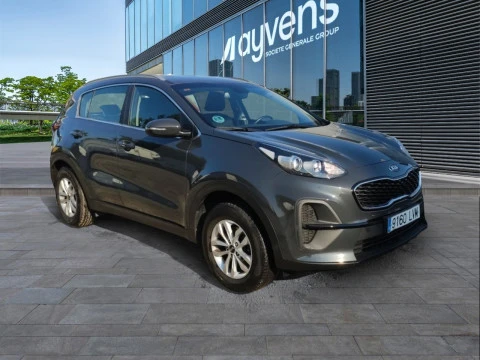 Kia Sportage 1.6 GDi 97kW (132CV) Concept 4x2