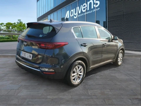 Kia Sportage 1.6 GDi 97kW (132CV) Concept 4x2