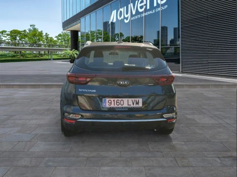 Kia Sportage 1.6 GDi 97kW (132CV) Concept 4x2