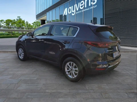 Kia Sportage 1.6 GDi 97kW (132CV) Concept 4x2