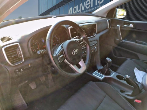 Kia Sportage 1.6 GDi 97kW (132CV) Concept 4x2