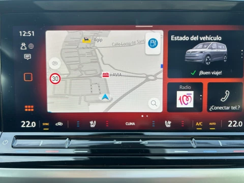 Volkswagen Multivan Trendline Corto 2.0 TDI 110kW BMT DSG