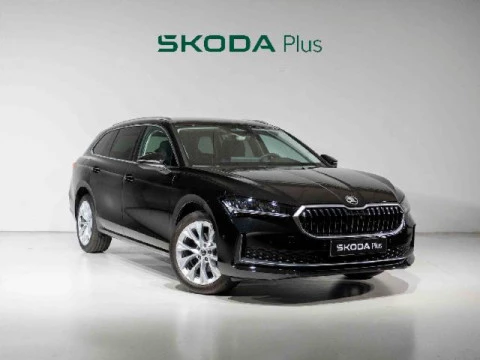 Skoda Superb Combi 2.0 TDI 110kW DSG Selection Skoda Superb Combi 2.0 TDI 110kW DSG Selection