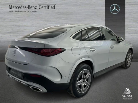 Mercedes-Benz GLC Coupé GLC 300 de 4MATIC
