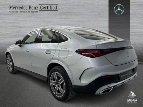 Mercedes-Benz GLC Coupé GLC 300 de 4MATIC