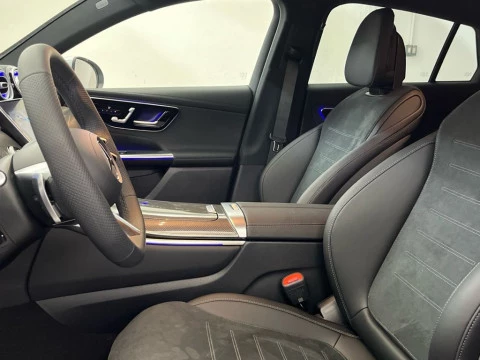 Mercedes-Benz GLC Coupé GLC 300 de 4MATIC