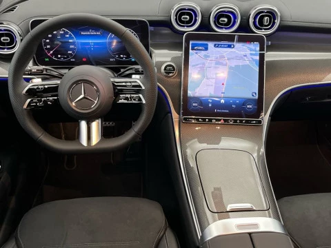 Mercedes-Benz GLC Coupé GLC 300 de 4MATIC