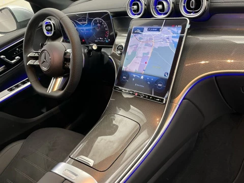 Mercedes-Benz GLC Coupé GLC 300 de 4MATIC