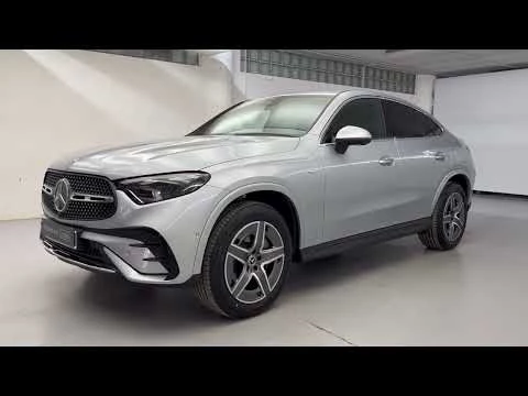 Mercedes-Benz GLC Coupé GLC 300 de 4MATIC
