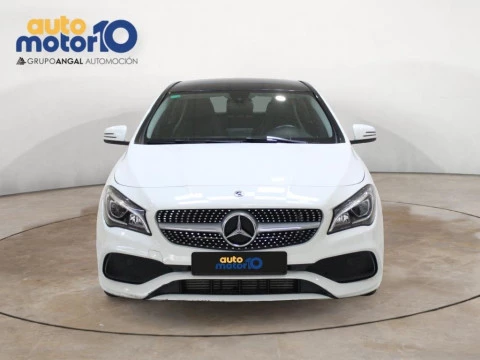 Mercedes-Benz CLA 200 d
