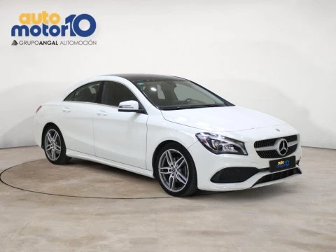 Mercedes-Benz CLA 200 d