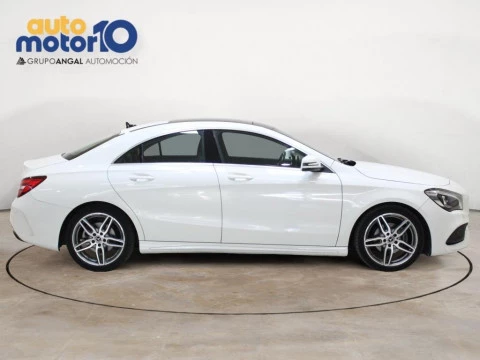 Mercedes-Benz CLA 200 d