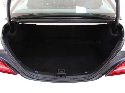 Mercedes-Benz CLA 200 d