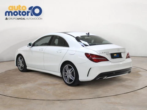 Mercedes-Benz CLA 200 d
